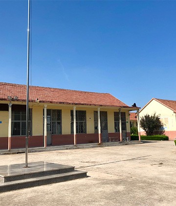 Dongchen Primary School, Chentuan Town, Donggang District, Rizhao City, Shandong Province