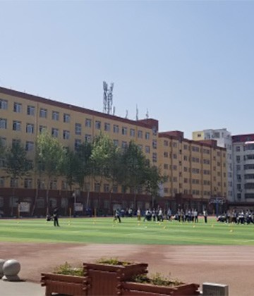 Experimental Middle School in Songxian County, Luoyang City, Henan Province