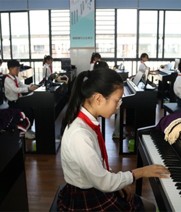 Wenyuan Elementary School New City Campus